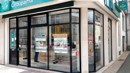 Agence Groupama Sable, Agence d'Assurances à Sablé-sur-Sarthe
