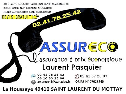 Assureco, Agence d'Assurances à Mauges-sur-Loire