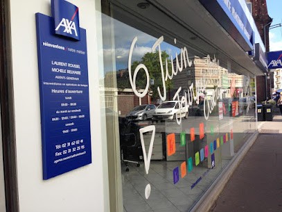 AXA Assurance et Banque Eirl Belhaire Michele, Agence d'Assurances à Lisieux