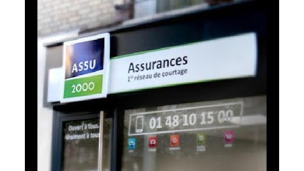 ASSU 2000 Lisieux, Agence d'Assurances à Lisieux