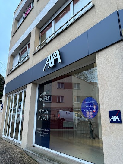 AXA Assurance Et Banque Association Pignot Mauger, Agence d'Assurances à Ris-Orangis
