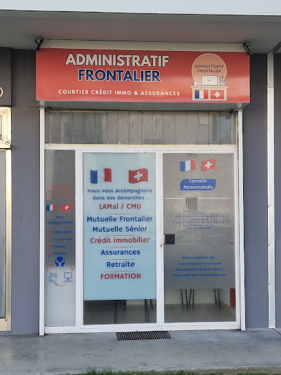 Administratif Frontalier - Courtier Credit & Assurances Assurance à Annemasse