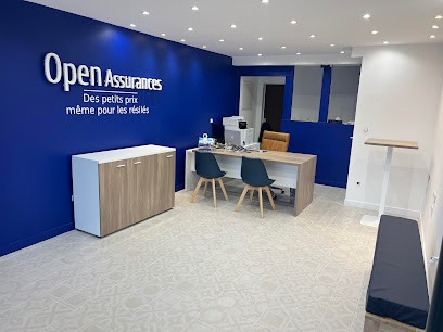 Open Assurance, Agence d'Assurances à Persan