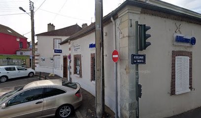 Allianz Assurance SENS - ALLIANZ AGENCES, Agence d'Assurances à Sens