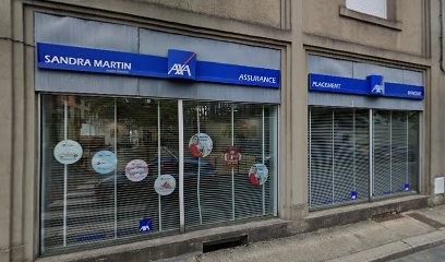 AXA Assurance et Banque Sandra Martin, Agence d'Assurances à Mazamet
