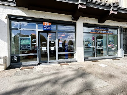 GMF Assurances THIONVILLE, Agence d'Assurances à Thionville