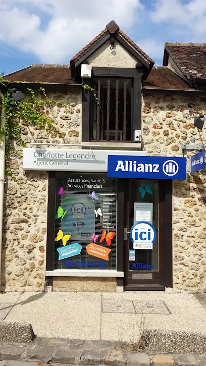 Allianz Assurance MESNIL SAINT DENIS - LEGENDRE & CHAUMEIL, Agence d'Assurances au Mesnil-Saint-Denis