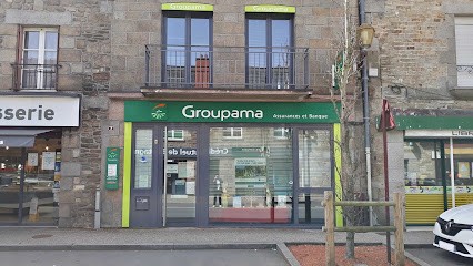 Agence Groupama St Brice En Cogles, Agence d'Assurances à Maen Roch
