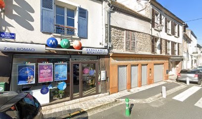 MMA Assurances MILLY LA FORET - ROMAO Assurances, Agence d'Assurances à Milly-la-Forêt