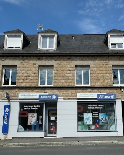 Allianz Assurance VILLEDIEU LES POELES - GOGO Basile, Agence d'Assurances à Villedieu-les-Poêles-Rouffigny
