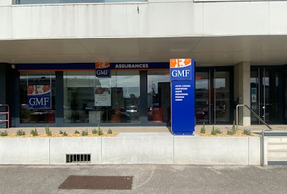 GMF, Agence d'Assurances à Vesoul