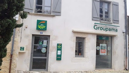 Agence Groupama Usson du Poitou, Agence d'Assurances à Usson-du-Poitou