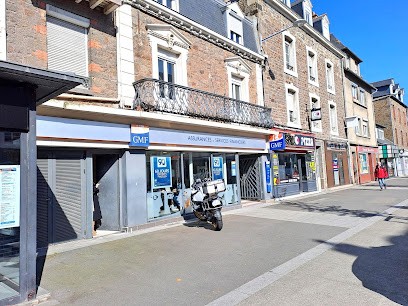 GMF Assurances ST MALO, Agence d'Assurances à Saint-Malo