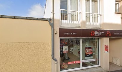 Agence d'assurance Thélem La Chapelle-sur-Erdre, Agence d'Assurances à La Chapelle-sur-Erdre