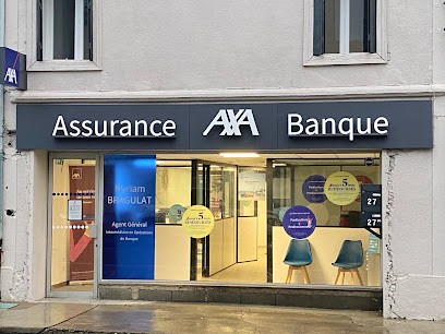 AXA Assurance et Banque Eirl Bragulat Myriam, Agence d'Assurances à Laroque-d'Olmes
