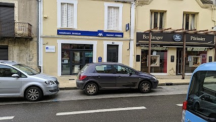 AXA Assurance et Banque Vincent Combes, Agence d'Assurances à Gourdon
