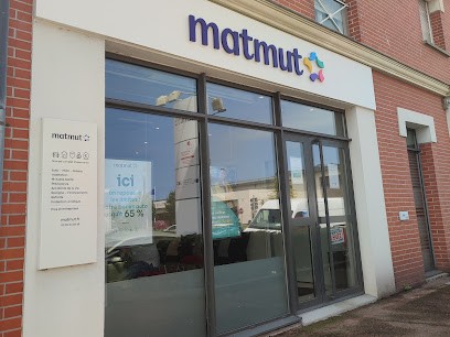 Matmut Assurances, Agence d'Assurances au Tréport