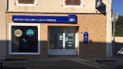 AXA Assurance et Banque Descubes Ribierre, Agence d'Assurances à Oradour-sur-Vayres