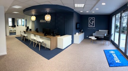 Allianz Assurance RIBECOURT - Sarl GOUDARD-DELAYEN, Agence d'Assurances à Ribécourt-Dreslincourt