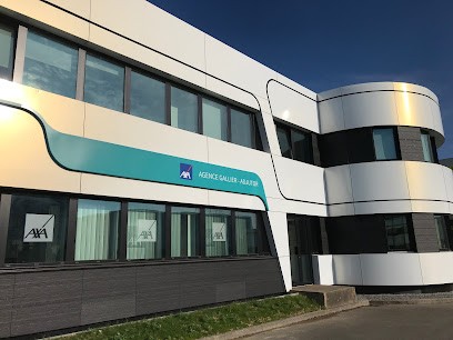 AXA Assurance et Banque Gallier Gallier Adjutor, Agence d'Assurances à Saint-Grégoire