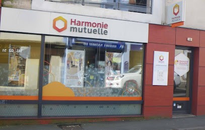 Harmonie Mutuelle, Agence d'Assurances aux Herbiers
