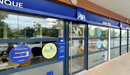 AXA Assurance et Banque Eirl Vidal Julien, Agence d'Assurances à Cugnaux