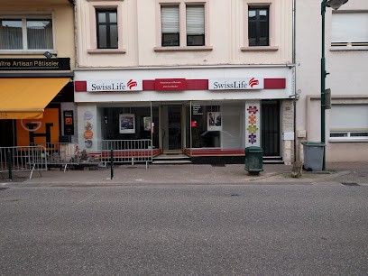 Assurance SwissLife Freyming Merlebach - Jean Luc Becker, Agence d'Assurances à Freyming-Merlebach