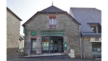 Agence Groupama St Aubin Du Cormier, Agence d'Assurances à Saint-Aubin-du-Cormier
