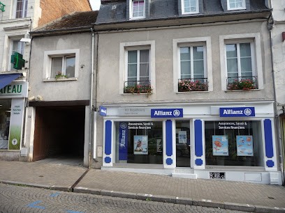 Allianz Assurance GISORS - Pierre-olivier RIQUEBOURG, Agence d'Assurances à Gisors