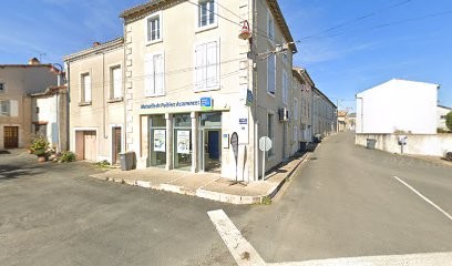 Mutuelle de Poitiers Assurances - Katia PETORIN-CHOUC, Agence d'Assurances à Pamproux