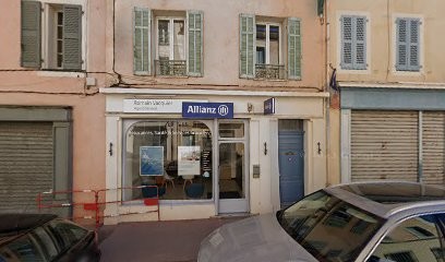 Allianz Assurance LE MUY - Romain VACQUIER, Agence d'Assurances au Muy