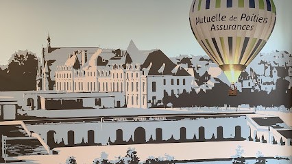 Mutuelle de Poitiers Assurances - Fabrice BODET, Agence d'Assurances à Thouars