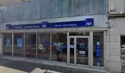 AXA Assurance Et Banque Pascal Gouvenaux, Agence d'Assurances à Épernay
