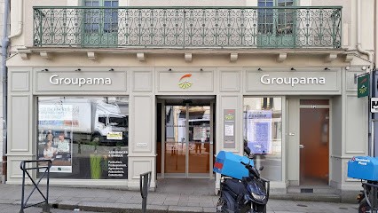 Agence Groupama Vitre, Agence d'Assurances à Vitré
