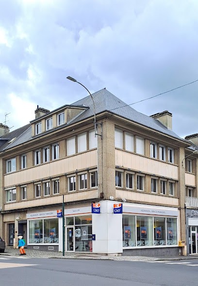 GMF Assurances ST LO, Agence d'Assurances à Saint-Lô