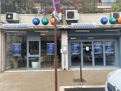 MMA Assurances LE CANNET, Agence d'Assurances au Cannet