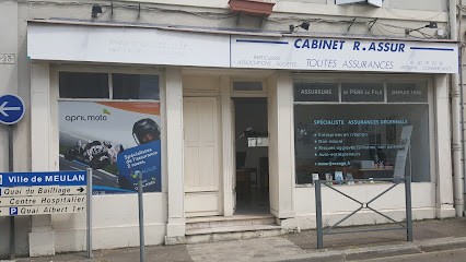 R.ASSUR Toutes Assurances, Agence d'Assurances à Meulan-en-Yvelines