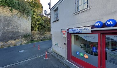 MMA Assurances MONTRESOR, Agence d'Assurances à Montrésor
