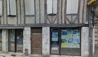Marti Charles, Agence d'Assurances à Sainte-Foy-la-Grande