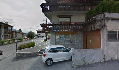 AXA Assurance et Banque Thévenet Guyon, Agence d'Assurances au Grand-Bornand