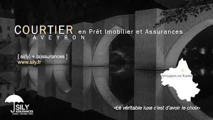 Sily Courtier - Assurances Aveyron, Agence d'Assurances à Entraygues-sur-Truyère