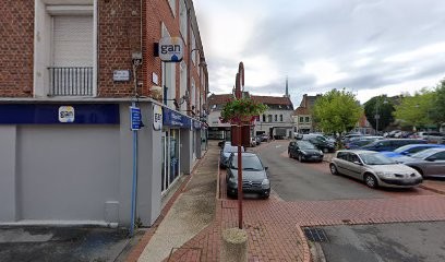 Richet Philippe, Agence d'Assurances à Saint-Pol-sur-Ternoise
