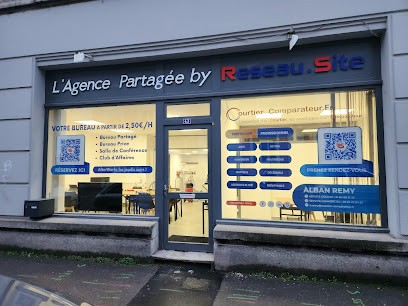 Alban Remy - Courtier en Assurances & Gérant de Reseau.site, Agence d'Assurances à Épinal