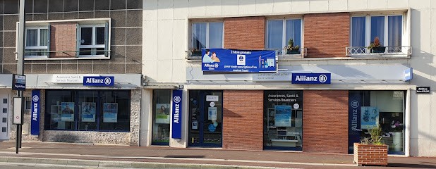 Allianz Assurance GIEN - Sandrine COURTAILLIER, Agence d'Assurances à Gien