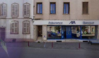 AXA Assurance et Banque Stephane Saccardo, Agence d'Assurances à Mirecourt