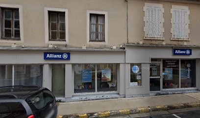 Allianz Assurance SAINT GAULTIER - Cyril & Audrey CHRISTIANN, Agence d'Assurances à Saint-Gaultier