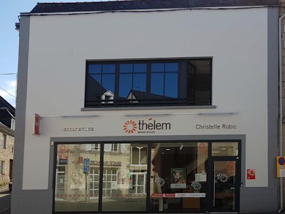 Thélem Assurances Pontivy, Agence d'Assurances à Pontivy
