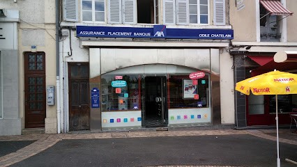 AXA Assurance et Banque Odile Chatelain, Agence d'Assurances à Decize