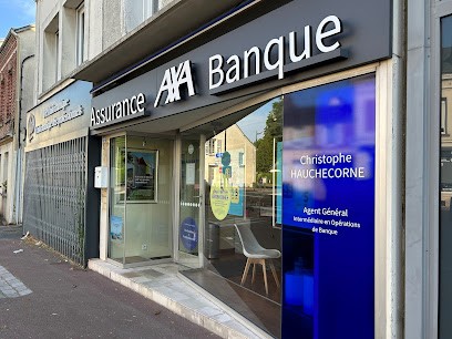AXA Assurance Et Banque Christophe Hauchecorne, Agence d'Assurances à Saint-Romain-de-Colbosc