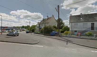 AXA Assurance Et Banque Aureart - Le Galliard - Cavaillé - Le Bris, Agence d'Assurances à Guémené-sur-Scorff